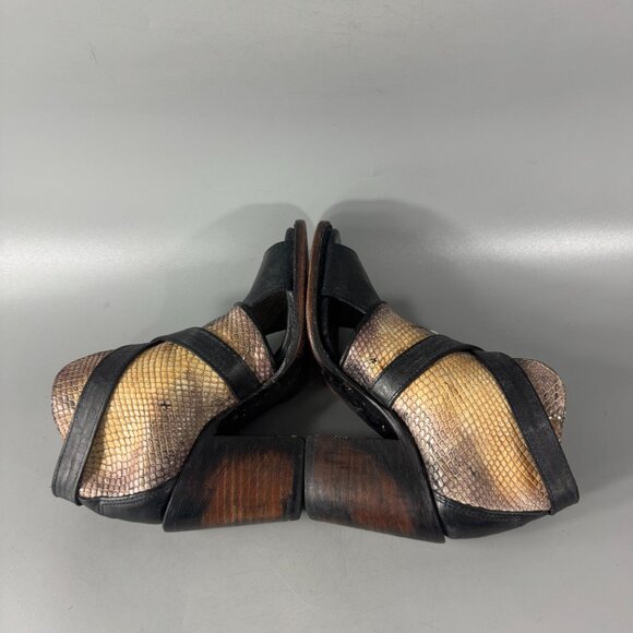 Freebird by Steven Rattle Shooties, Size 6 - Picture 10 of 15